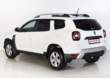 Renault Duster Вид 3