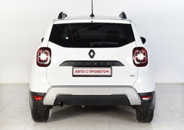 Renault Duster Вид 5