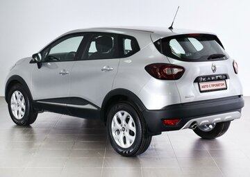 Renault Kaptur Вид 3