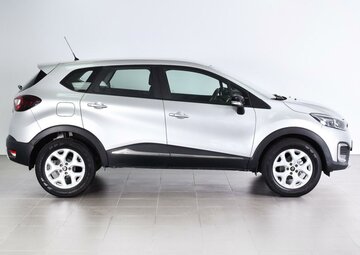 Renault Kaptur Вид 4