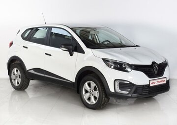 Renault Kaptur Вид 1