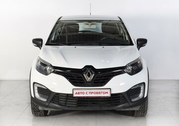 Renault Kaptur Вид 2