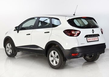 Renault Kaptur Вид 3