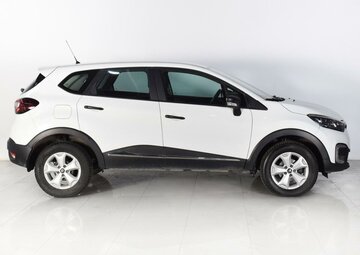 Renault Kaptur Вид 4