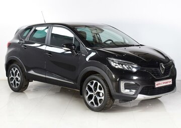 Renault Kaptur Вид 1