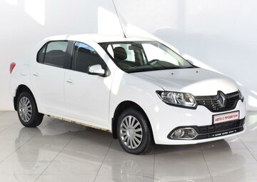 Renault Logan Вид 1