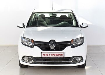 Renault Logan Вид 2