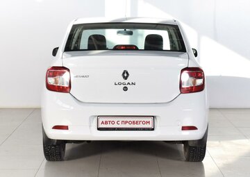 Renault Logan Вид 5
