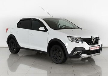 Renault Logan Вид 1