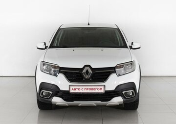 Renault Logan Вид 2