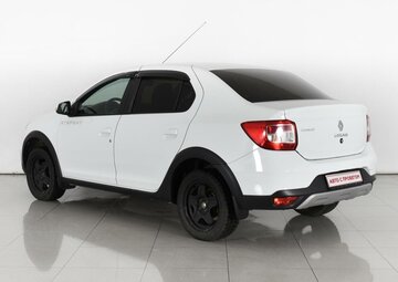 Renault Logan Вид 3