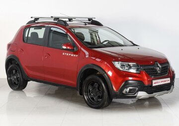 Renault Sandero Вид 1