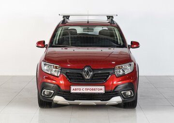 Renault Sandero Вид 2