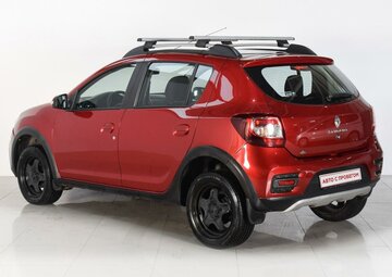 Renault Sandero Вид 3