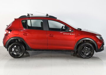 Renault Sandero Вид 4