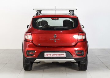 Renault Sandero Вид 5