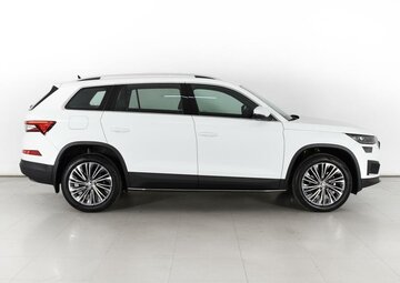 Skoda Kodiaq Вид 4