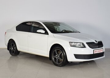 Skoda Octavia Вид 1