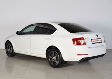 Skoda Octavia Вид 3