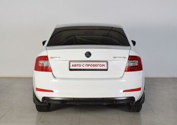 Skoda Octavia Вид 5