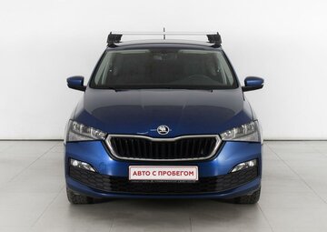 Skoda Rapid Вид 2