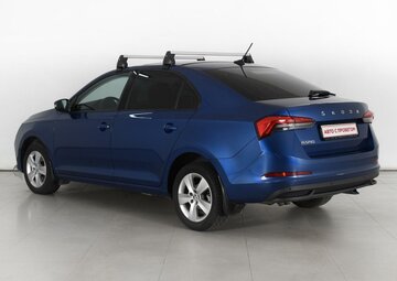 Skoda Rapid Вид 3