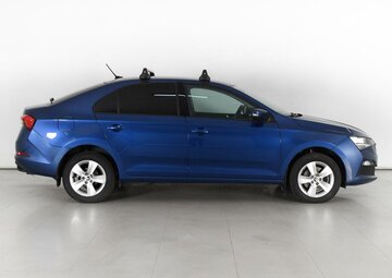 Skoda Rapid Вид 4