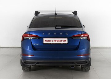 Skoda Rapid Вид 5