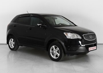 Ssangyong Actyon Вид 1