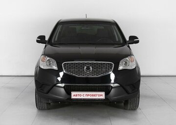 Ssangyong Actyon Вид 2