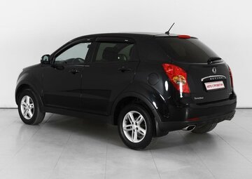 Ssangyong Actyon Вид 3