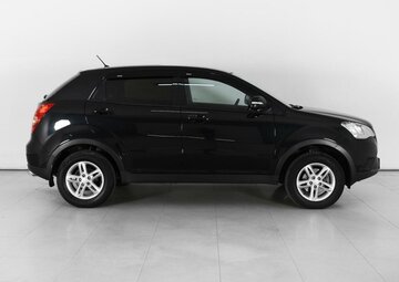 Ssangyong Actyon Вид 4