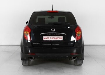 Ssangyong Actyon Вид 5