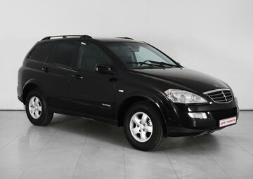 Ssangyong Kyron Вид 1