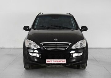 Ssangyong Kyron Вид 2