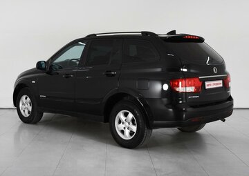 Ssangyong Kyron Вид 3