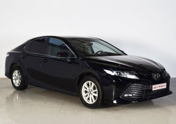Toyota Camry Вид 1
