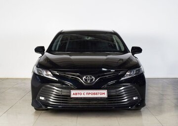 Toyota Camry Вид 2