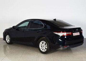 Toyota Camry Вид 3