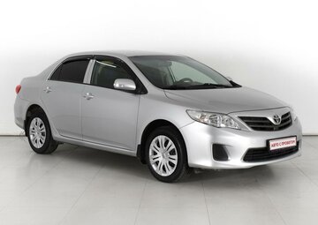 Toyota Corolla Вид 1