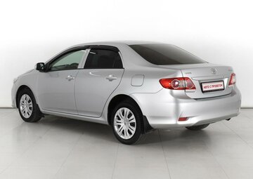 Toyota Corolla Вид 3