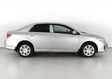 Toyota Corolla Вид 4