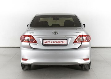 Toyota Corolla Вид 5