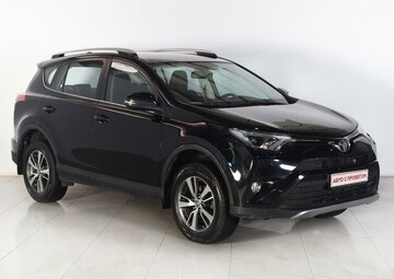 Toyota RAV4 Вид 1