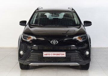 Toyota RAV4 Вид 2