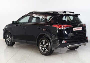 Toyota RAV4 Вид 3