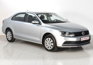 Volkswagen Jetta Вид 1