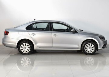 Volkswagen Jetta Вид 3