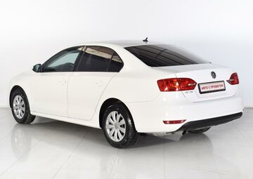Volkswagen Jetta Вид 3