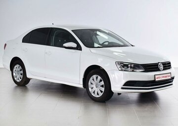 Volkswagen Jetta Вид 1